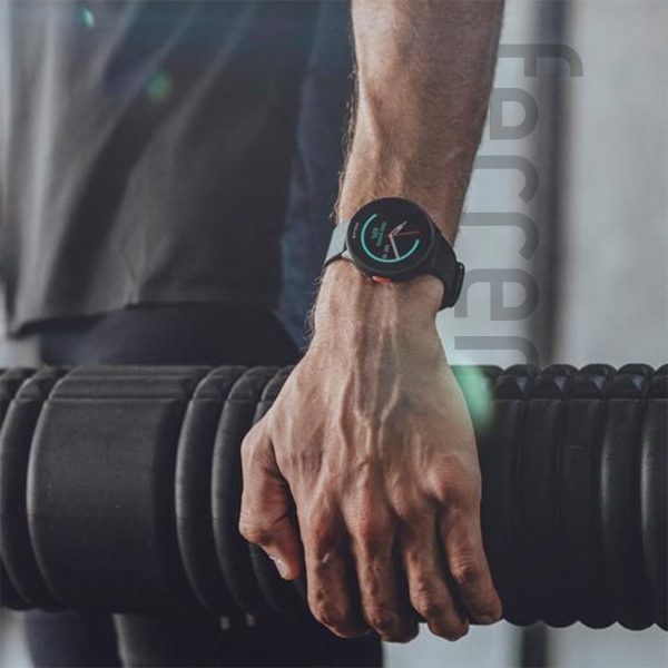 Relógio Smartwatch Polar Pacer Night Black - Imagem 7