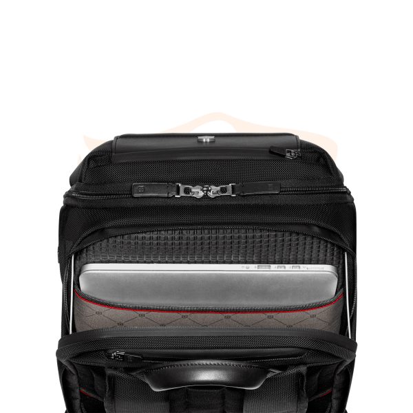 Mochila Victorinox Architecture Urban2 Deluxe - Preta 653356