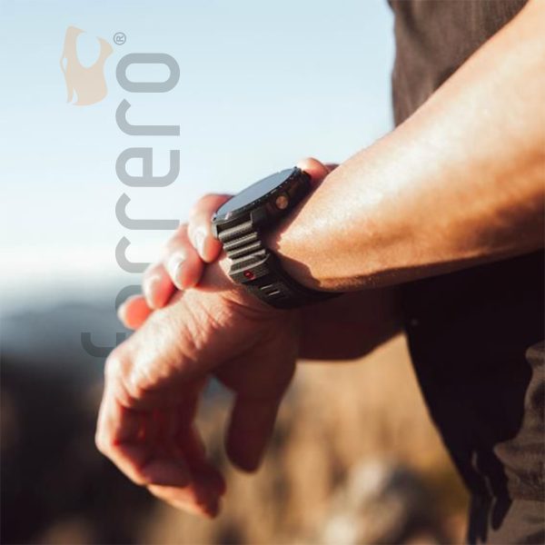 Relógio Smartwatch Polar Grit X2 Pro Night Black - Imagem 8