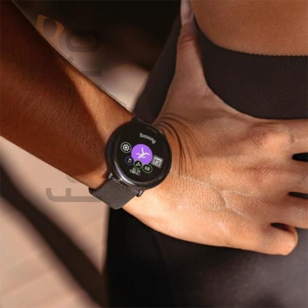 Rel. Smartwatch Polar Ignite 3 Night Black 900106234