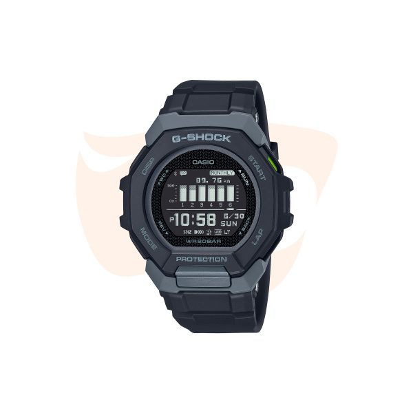 Relógio Casio G-Shock - Preto GBD-300-1DR