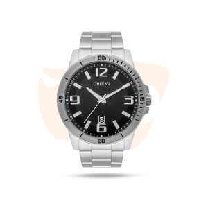 Relógio Orient Analógico - Prata MBSS1419 D2SX