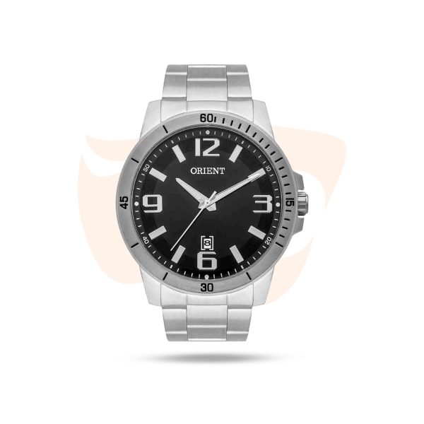 Relógio Orient Analógico - Prata MBSS1419 D2SX