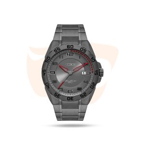 Relógio Orient Neo Sports Analógico - Grafite com mostrador cinza MYSS1034 G2GX