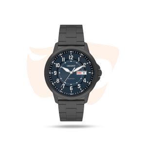 Relógio Orient Neo Sports Solartech - Preto com mostrador azul MPSS1057 D2PX