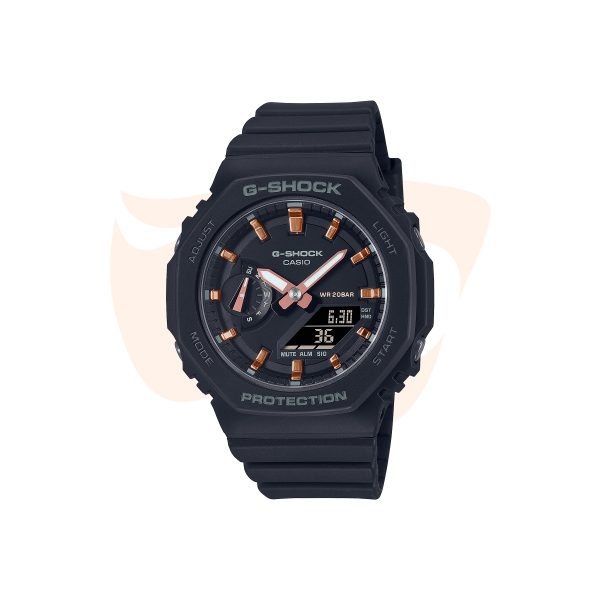 Relógio Casio G-Shock Preto GMA-S2100-1ADR
