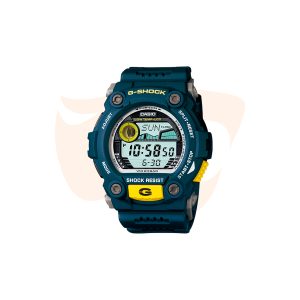 Relógio Casio G-Shock - Azul Petróleo G-7900-2DR