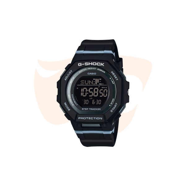 Relógio Casio G-Shock - Preto GMD-B300-1DR