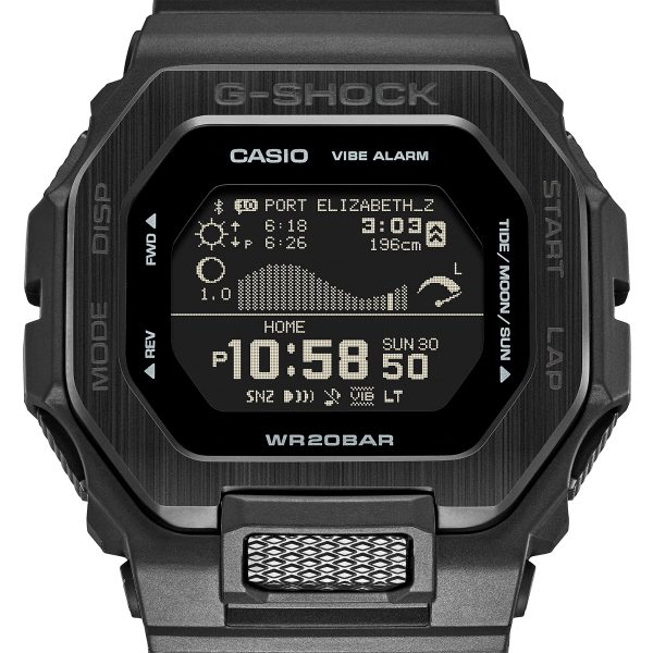 Relógio Casio G-Shock - Preto