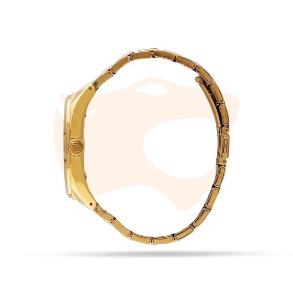 Relógio Orient Analógico - Dourado com mostrador dourado MGSS8030 C1KX