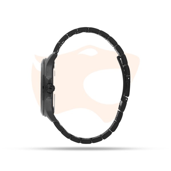 Relógio Orient Neo Sports Solartech - Preto com mostrador preto MPSS1053 P2PX
