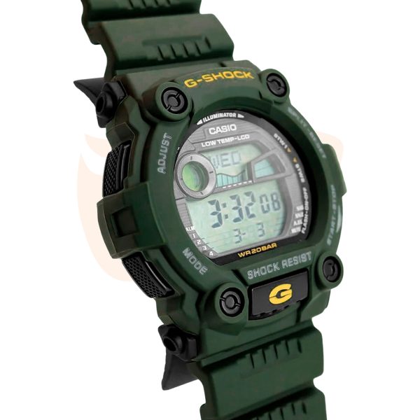 Relógio Casio G-Shock - Verde Militar G-7900-3DR