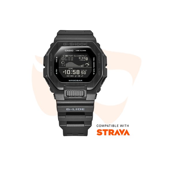 Relógio Casio G-Shock - Preto