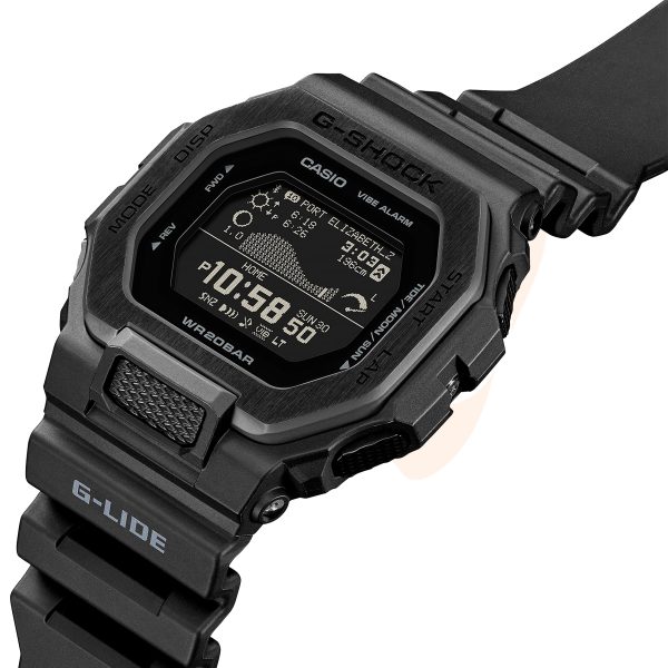 Relógio Casio G-Shock - Preto