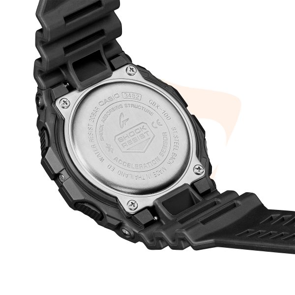 Relógio Casio G-Shock - Preto