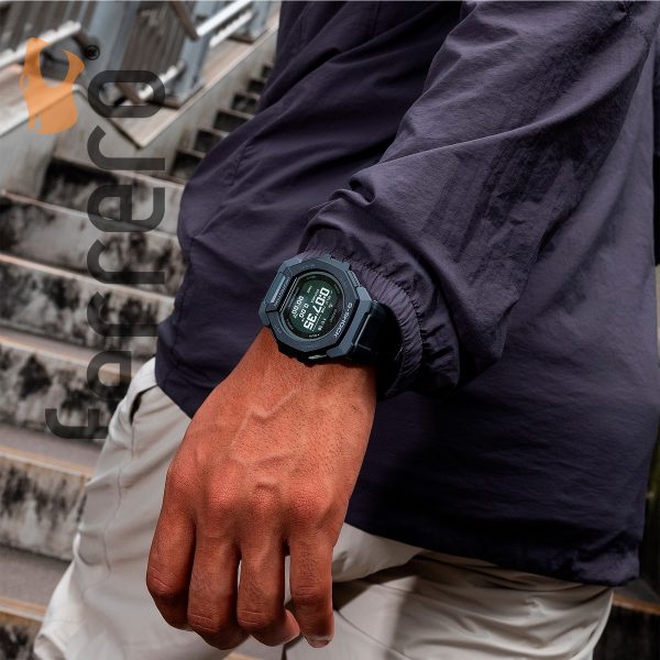 Relógio Casio G-Shock - Preto GBD-300-1DR