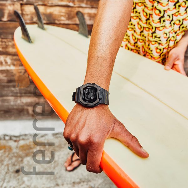 Relógio Casio G-Shock - Preto