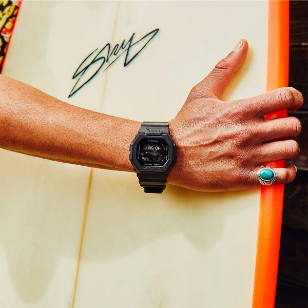 Relógio Casio G-Shock - Preto
