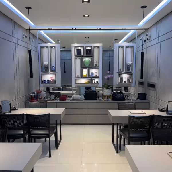 Sala de joias